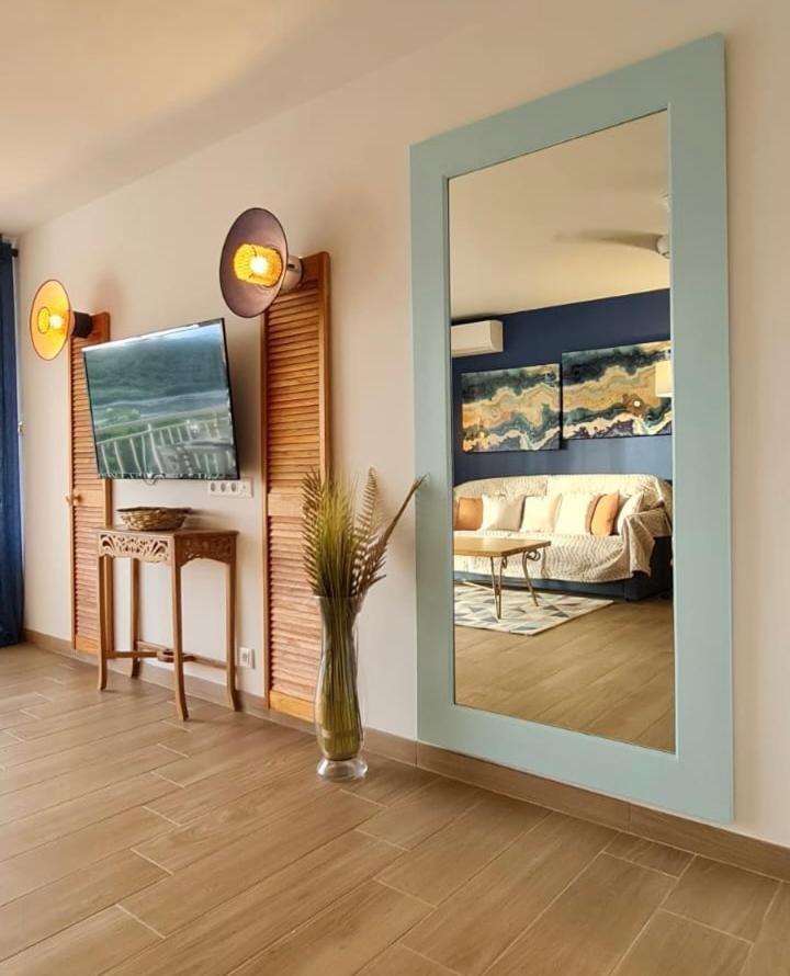Charm And Sea, Large Studio Designed By Architect Cul de Sac Exterior foto