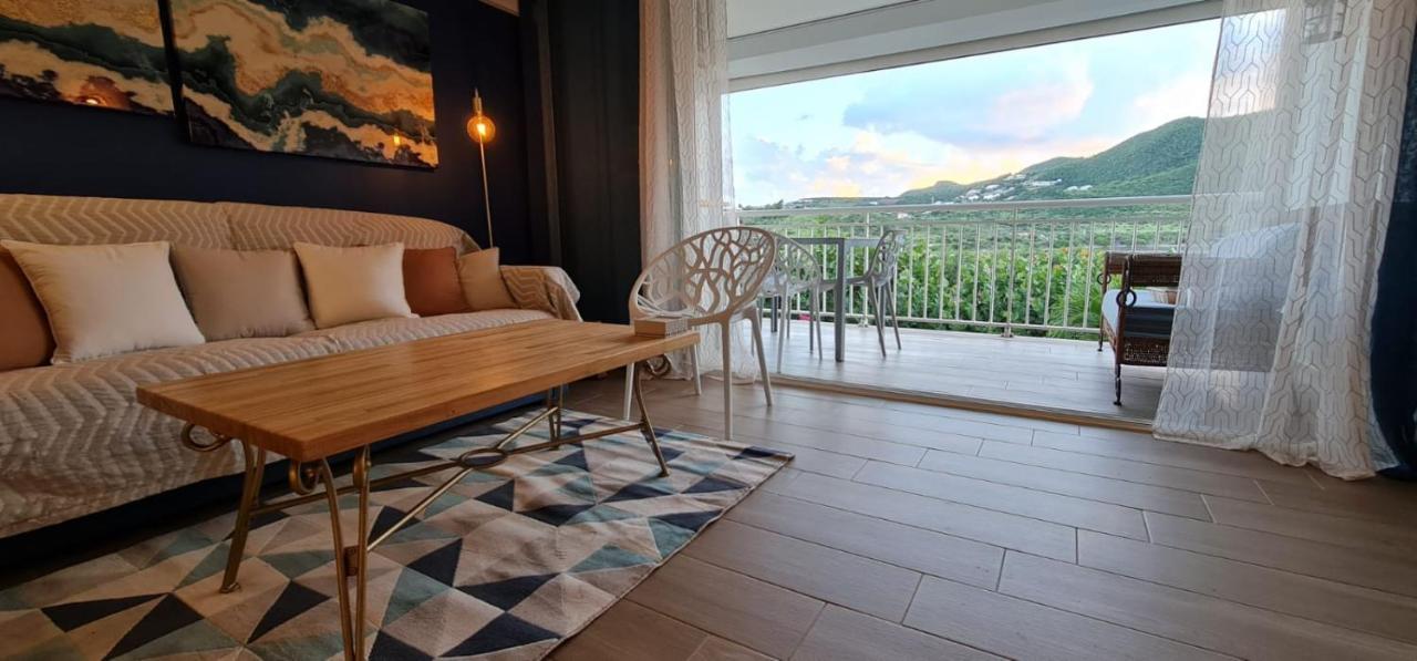Charm And Sea, Large Studio Designed By Architect Cul de Sac Exterior foto