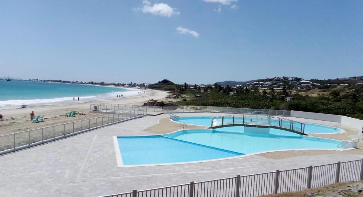 Charm And Sea, Large Studio Designed By Architect Cul de Sac Exterior foto